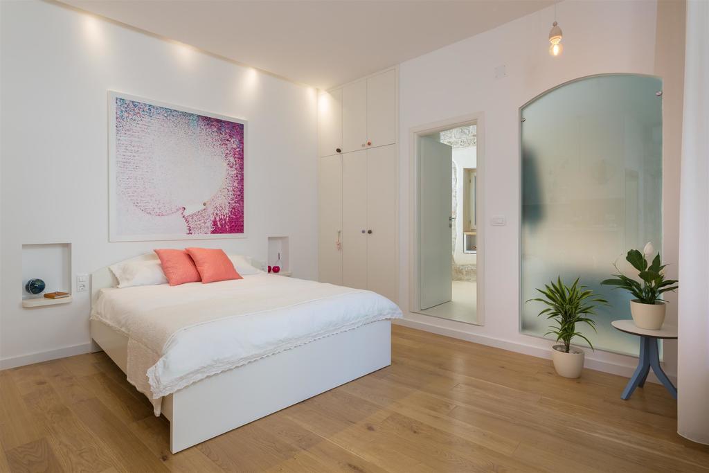 That Place Studio Apartment Trogir Exterior foto