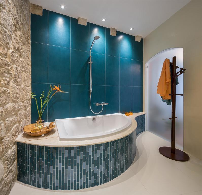 That Place Studio Apartment Trogir Exterior foto