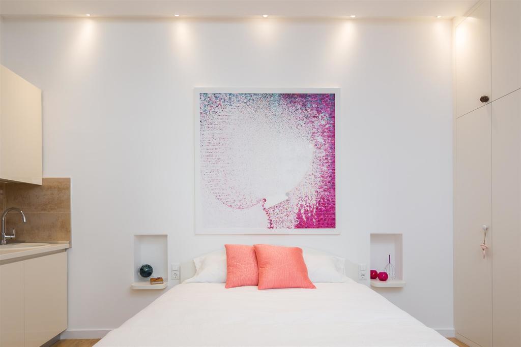 That Place Studio Apartment Trogir Exterior foto